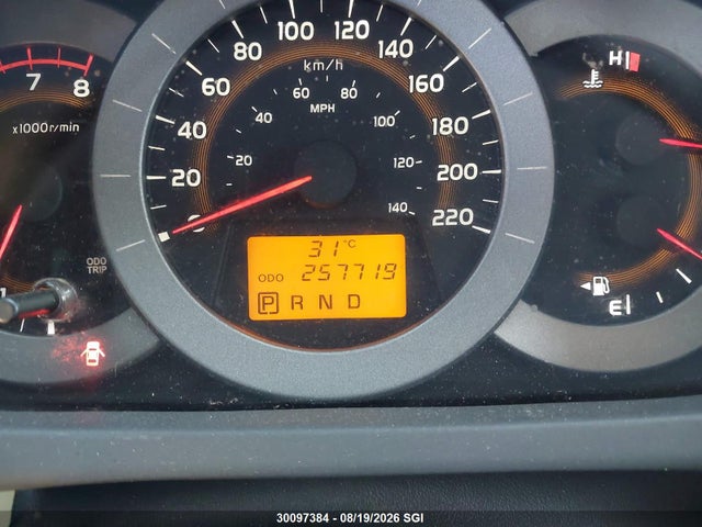 Продаж на аукціоні авто 2010 Toyota Rav4, vin: 2T3BF4DV2AW028044, номер лоту: 30097384