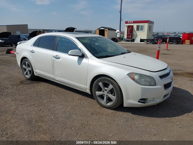 30097517 :رقم المزاد ، 1G1ZD5E75AF270184 vin ، 2010 Chevrolet Malibu 2lt مزاد بيع