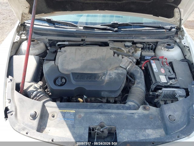 30097517 :رقم المزاد ، 1G1ZD5E75AF270184 vin ، 2010 Chevrolet Malibu 2lt مزاد بيع
