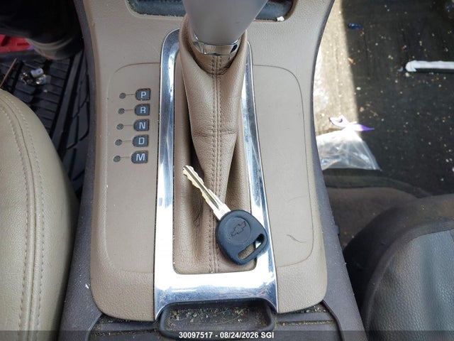 30097517 :رقم المزاد ، 1G1ZD5E75AF270184 vin ، 2010 Chevrolet Malibu 2lt مزاد بيع