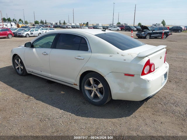 30097517 :رقم المزاد ، 1G1ZD5E75AF270184 vin ، 2010 Chevrolet Malibu 2lt مزاد بيع