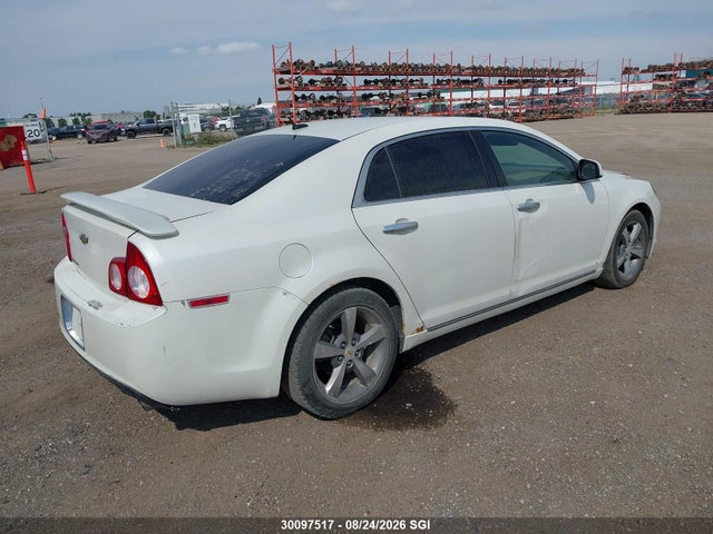 30097517 :رقم المزاد ، 1G1ZD5E75AF270184 vin ، 2010 Chevrolet Malibu 2lt مزاد بيع