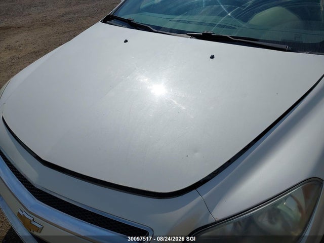 30097517 :رقم المزاد ، 1G1ZD5E75AF270184 vin ، 2010 Chevrolet Malibu 2lt مزاد بيع