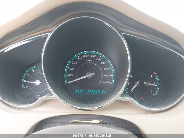 30097517 :رقم المزاد ، 1G1ZD5E75AF270184 vin ، 2010 Chevrolet Malibu 2lt مزاد بيع