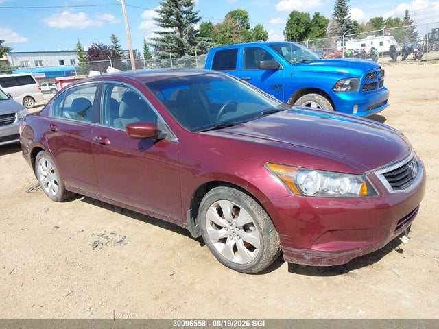 Продаж на аукціоні авто 2008 Honda Accord Ex, vin: 1HGCP26788A802571, номер лоту: 30096558