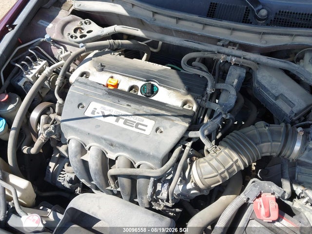 Продаж на аукціоні авто 2008 Honda Accord Ex, vin: 1HGCP26788A802571, номер лоту: 30096558