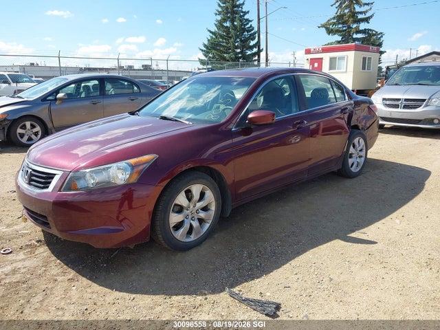 Продаж на аукціоні авто 2008 Honda Accord Ex, vin: 1HGCP26788A802571, номер лоту: 30096558
