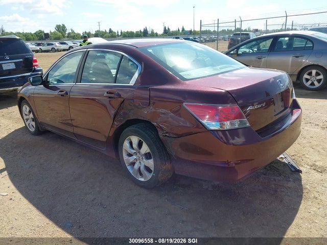 Продаж на аукціоні авто 2008 Honda Accord Ex, vin: 1HGCP26788A802571, номер лоту: 30096558