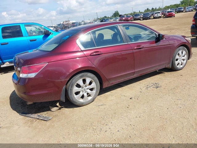 Продаж на аукціоні авто 2008 Honda Accord Ex, vin: 1HGCP26788A802571, номер лоту: 30096558
