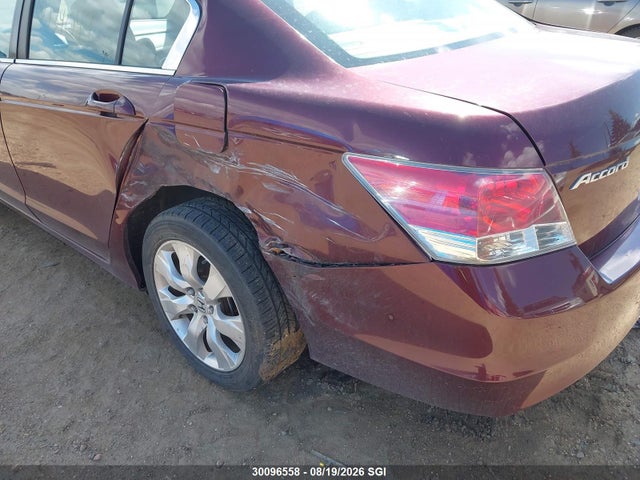 Продаж на аукціоні авто 2008 Honda Accord Ex, vin: 1HGCP26788A802571, номер лоту: 30096558