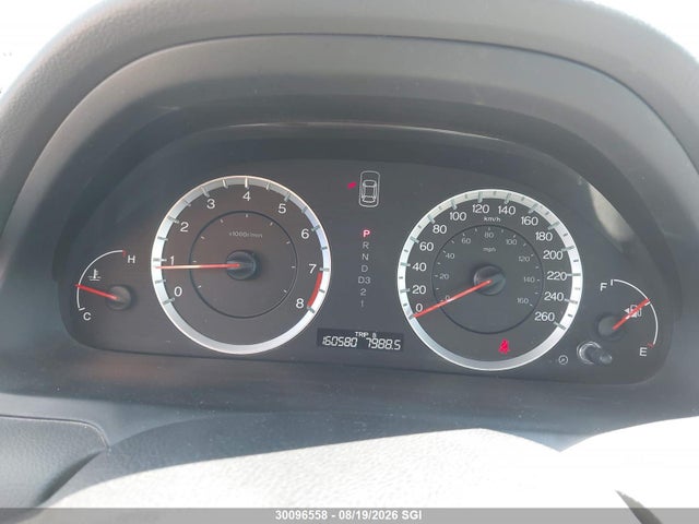 Продаж на аукціоні авто 2008 Honda Accord Ex, vin: 1HGCP26788A802571, номер лоту: 30096558