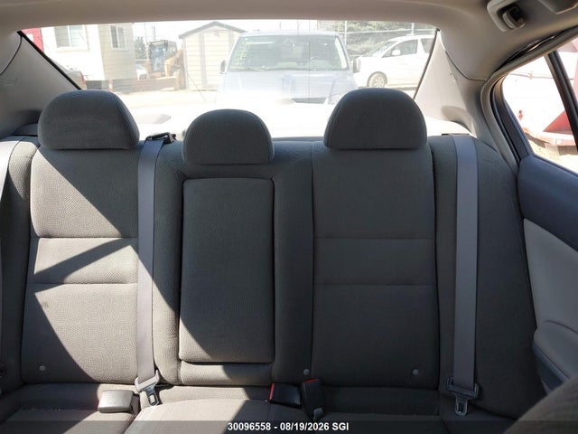 Продаж на аукціоні авто 2008 Honda Accord Ex, vin: 1HGCP26788A802571, номер лоту: 30096558