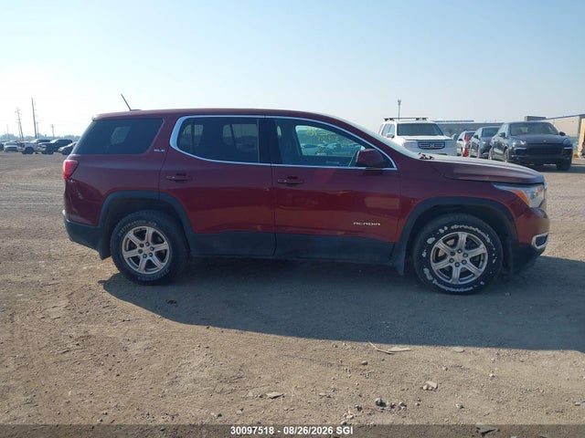 1GKKNRLSXJZ165048 GMC ACADIA SLE