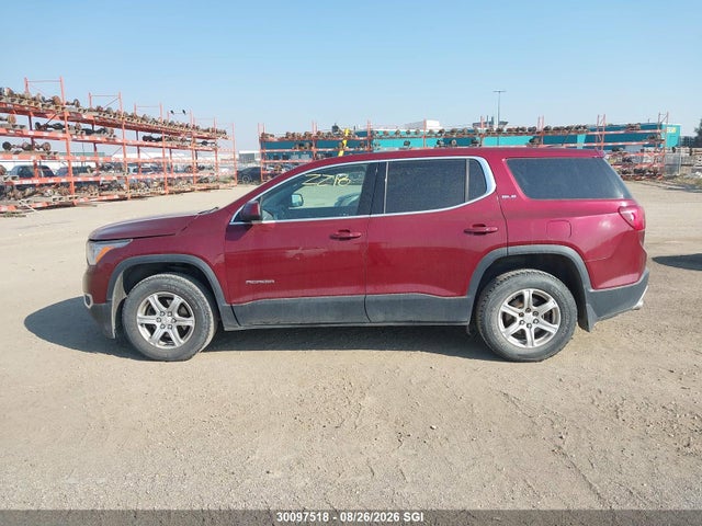1GKKNRLSXJZ165048 GMC ACADIA SLE