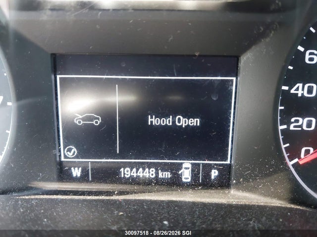 1GKKNRLSXJZ165048 GMC ACADIA SLE
