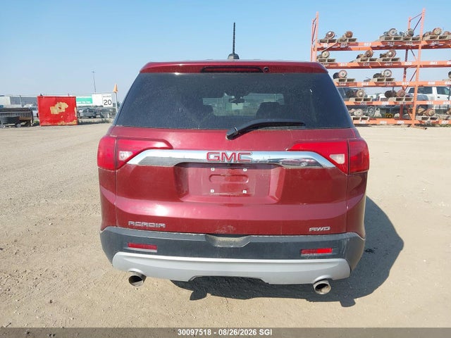 1GKKNRLSXJZ165048 GMC ACADIA SLE