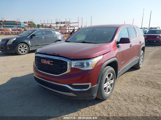 1GKKNRLSXJZ165048 GMC ACADIA SLE