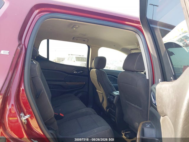 1GKKNRLSXJZ165048 GMC ACADIA SLE