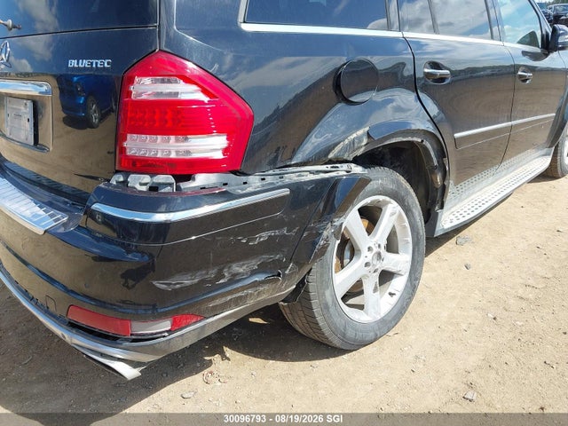 Продажа на аукционе авто 2012 Mercedes-benz Gl-class, vin: 4JGBF2FE1CA793664, номер лота: 30096793