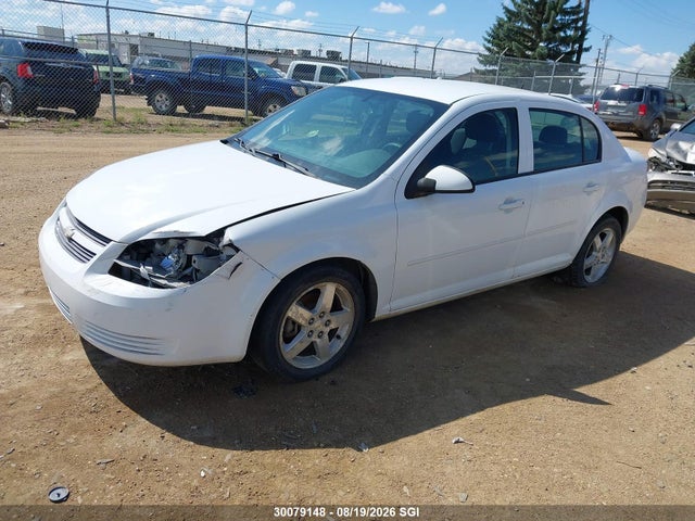 Продаж на аукціоні авто 2010 Chevrolet Cobalt 1lt, vin: 1G1AD5F58A7167796, номер лоту: 30079148