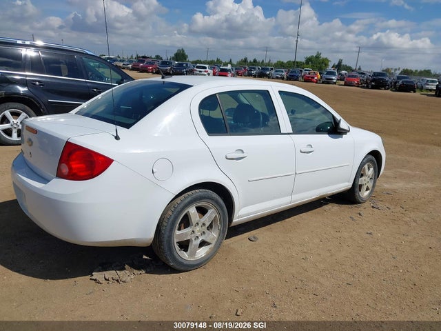 Продаж на аукціоні авто 2010 Chevrolet Cobalt 1lt, vin: 1G1AD5F58A7167796, номер лоту: 30079148