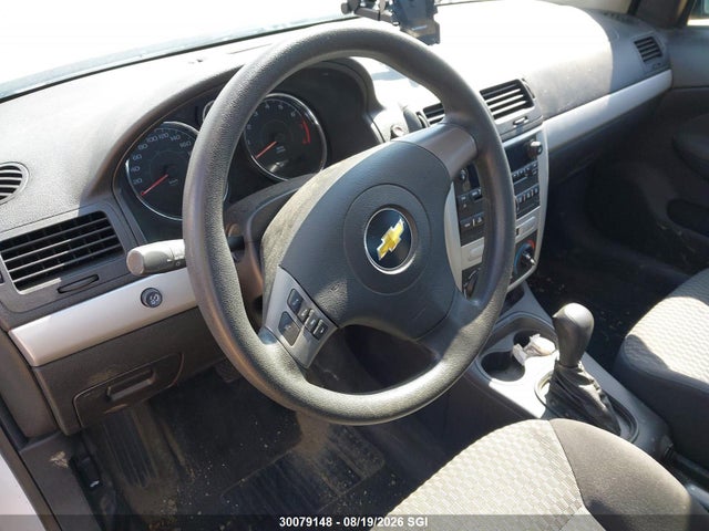 Продаж на аукціоні авто 2010 Chevrolet Cobalt 1lt, vin: 1G1AD5F58A7167796, номер лоту: 30079148