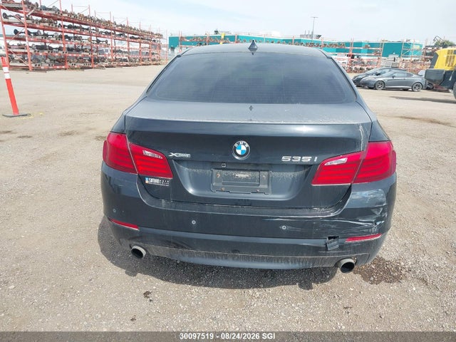 Продажа на аукционе авто 2013 Bmw 535 Xi, vin: WBAFU7C59DDU68125, номер лота: 30097519