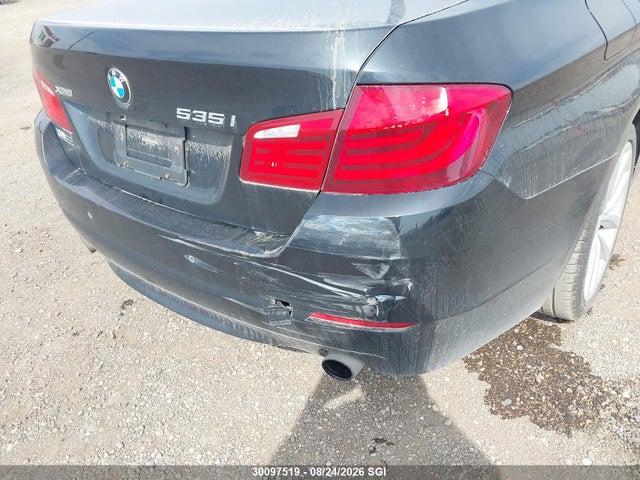 Продажа на аукционе авто 2013 Bmw 535 Xi, vin: WBAFU7C59DDU68125, номер лота: 30097519