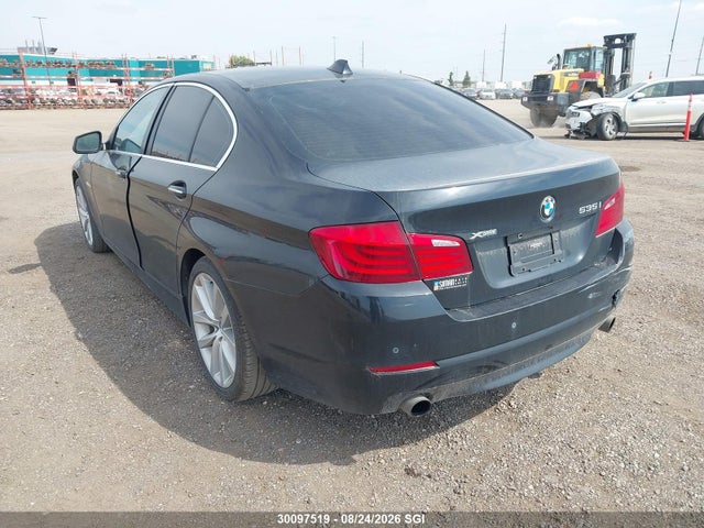Продажа на аукционе авто 2013 Bmw 535 Xi, vin: WBAFU7C59DDU68125, номер лота: 30097519