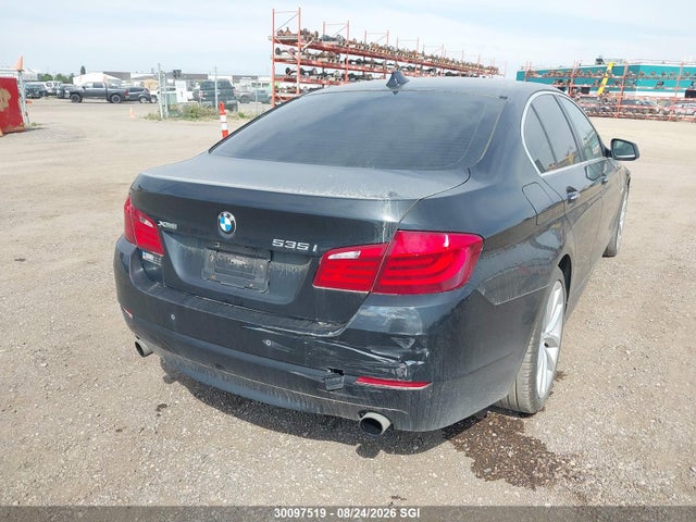 Продажа на аукционе авто 2013 Bmw 535 Xi, vin: WBAFU7C59DDU68125, номер лота: 30097519