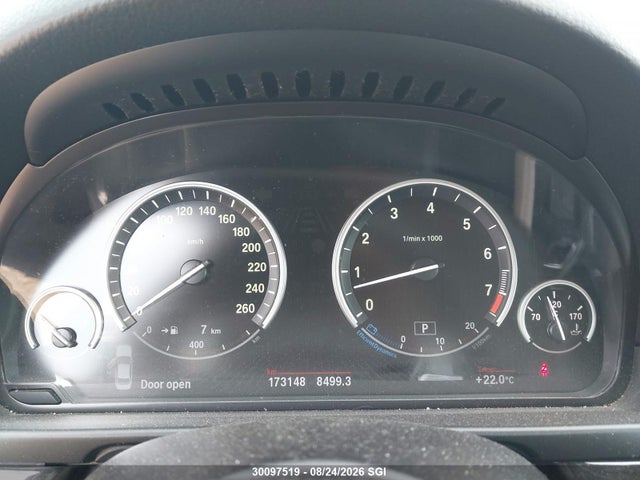 Продажа на аукционе авто 2013 Bmw 535 Xi, vin: WBAFU7C59DDU68125, номер лота: 30097519