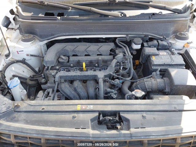 Hyundai Venue Se 2022 KMHRB8A39NU157725 Image 10