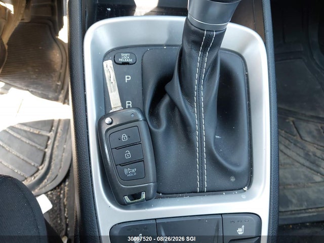 Hyundai Venue Se 2022 KMHRB8A39NU157725 Image 11
