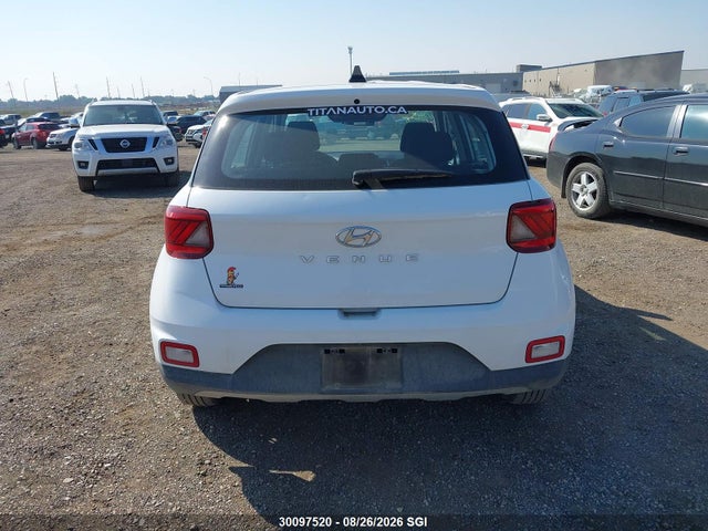 Hyundai Venue Se 2022 KMHRB8A39NU157725 Image 15