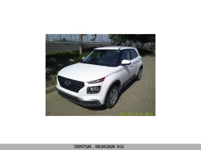 Hyundai Venue Se 2022 KMHRB8A39NU157725 Image 18