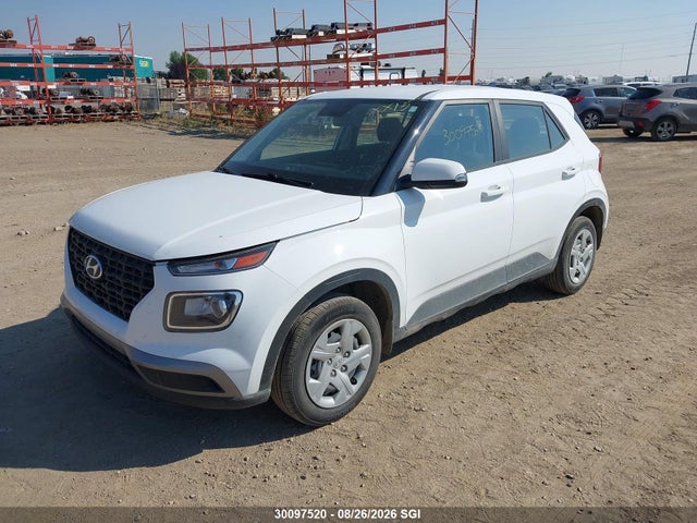 Hyundai Venue Se 2022 KMHRB8A39NU157725 Image 2