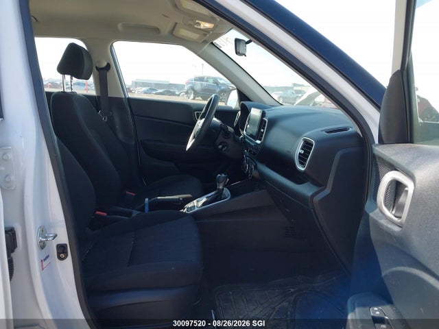 Hyundai Venue Se 2022 KMHRB8A39NU157725 Image 5
