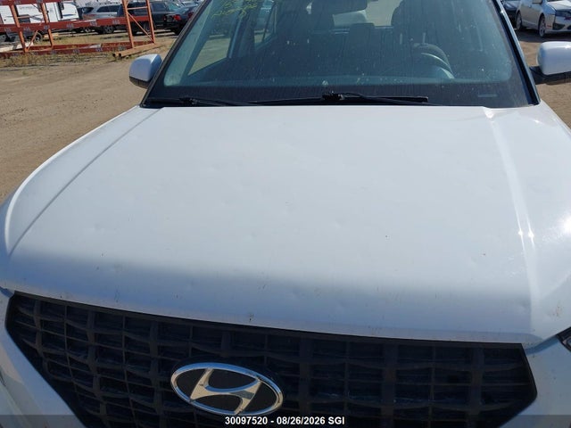 Hyundai Venue Se 2022 KMHRB8A39NU157725 Image 6