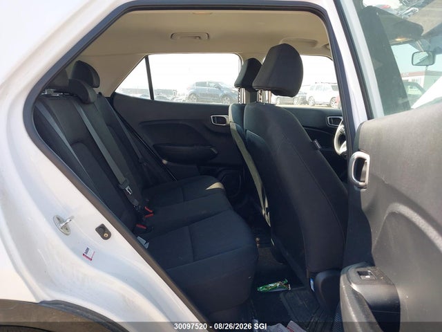 Hyundai Venue Se 2022 KMHRB8A39NU157725 Image 8