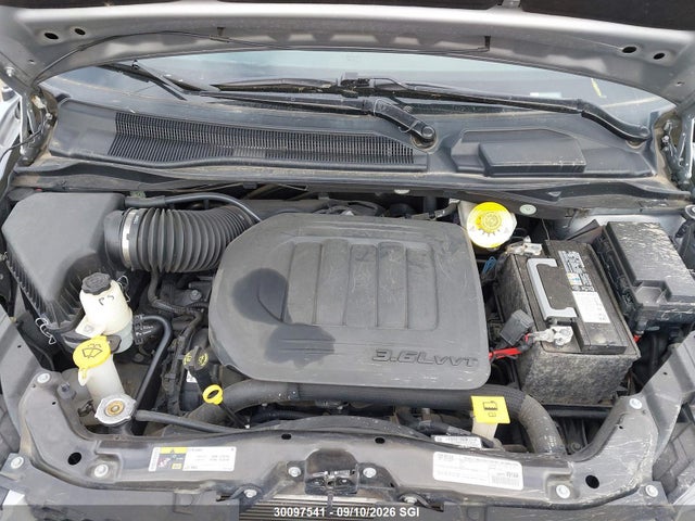 Dodge Grand Caravan Gt 2020 2C4RDGEGXLR244050 Image 10