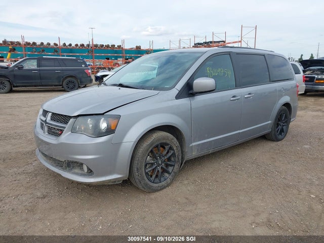 Dodge Grand Caravan Gt 2020 2C4RDGEGXLR244050 Image 2