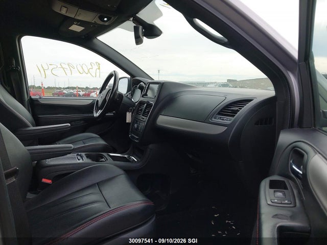 Dodge Grand Caravan Gt 2020 2C4RDGEGXLR244050 Image 5