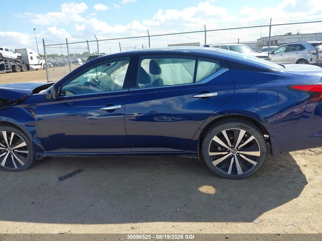 Nissan Altima Platinum 2022 1N4BL4FW3NN362911 Image 13