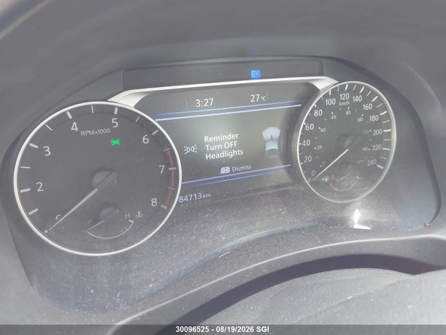 Nissan Altima Platinum 2022 1N4BL4FW3NN362911 Image 14