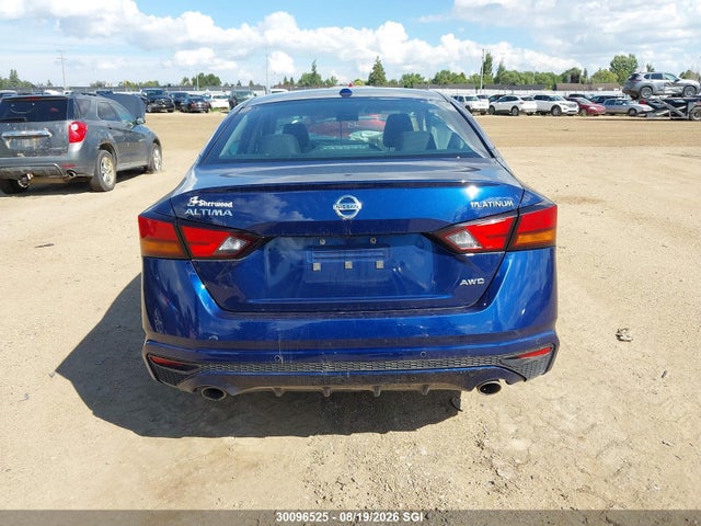 Nissan Altima Platinum 2022 1N4BL4FW3NN362911 Image 15