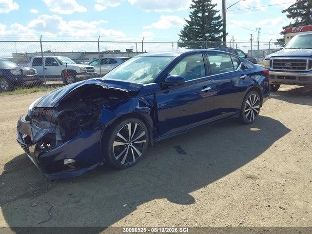 Nissan Altima Platinum 2022 1N4BL4FW3NN362911 Image 2