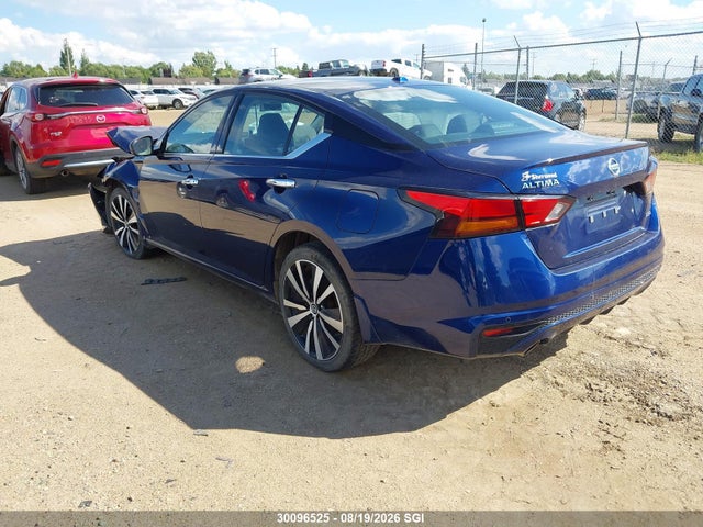 Nissan Altima Platinum 2022 1N4BL4FW3NN362911 Image 3