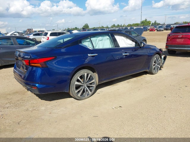 Nissan Altima Platinum 2022 1N4BL4FW3NN362911 Image 4