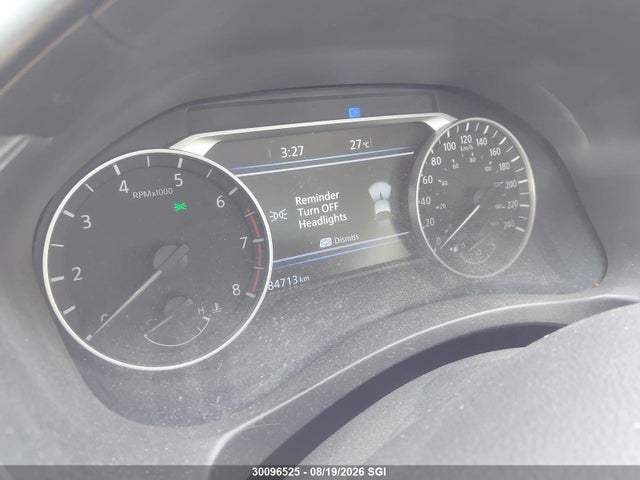 Nissan Altima Platinum 2022 1N4BL4FW3NN362911 Image 7