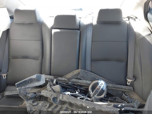 Nissan Altima Platinum 2022 1N4BL4FW3NN362911 Image 8